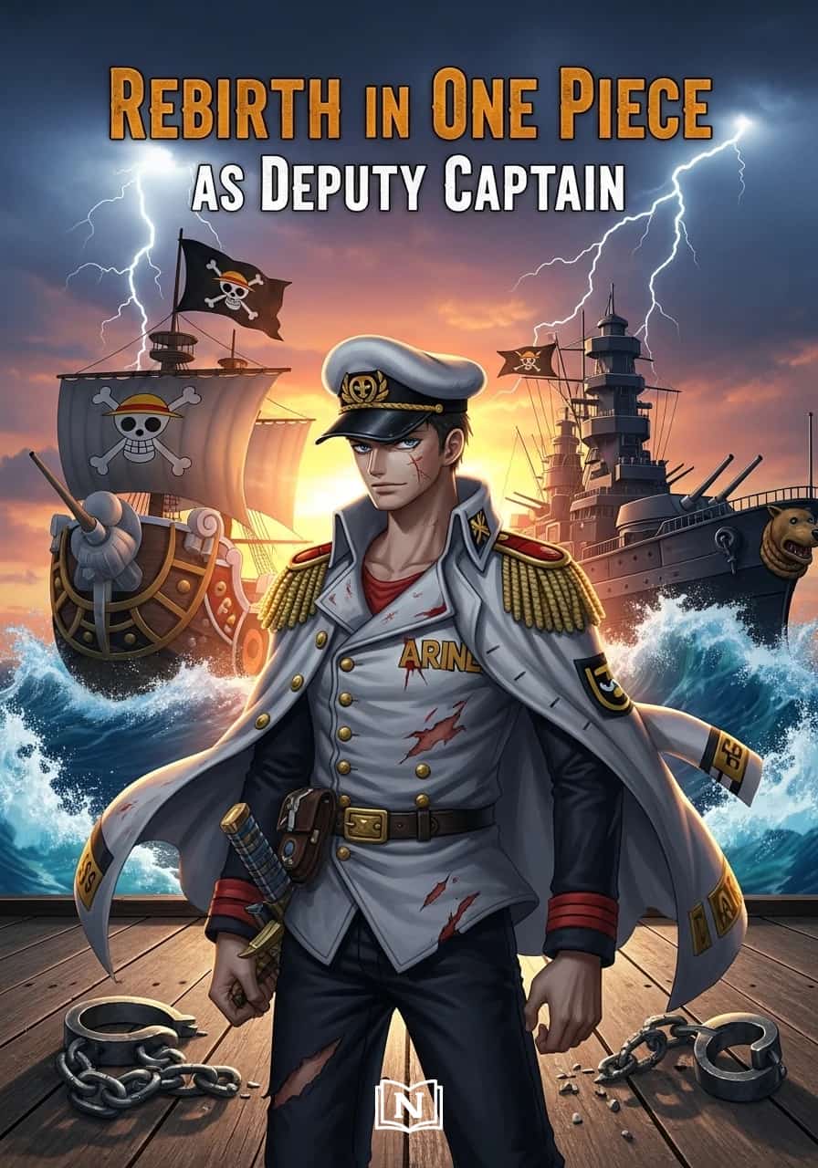 Rebirth in One Piece as Deputy Captain cover