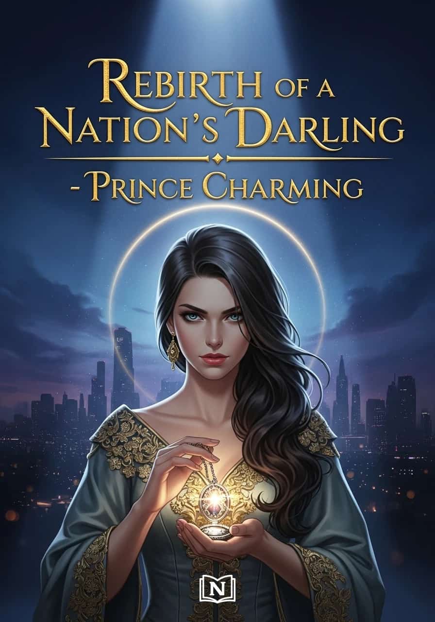 Rebirth of a Nation's Darling – Prince Charming cover