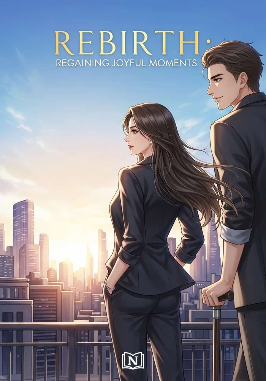 Rebirth: Regaining Joyful Moments cover