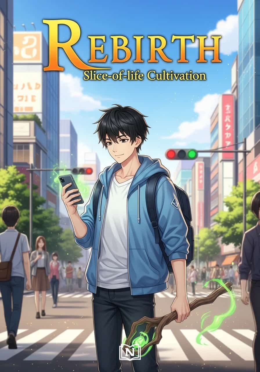 Rebirth: Slice-of-life Cultivation
