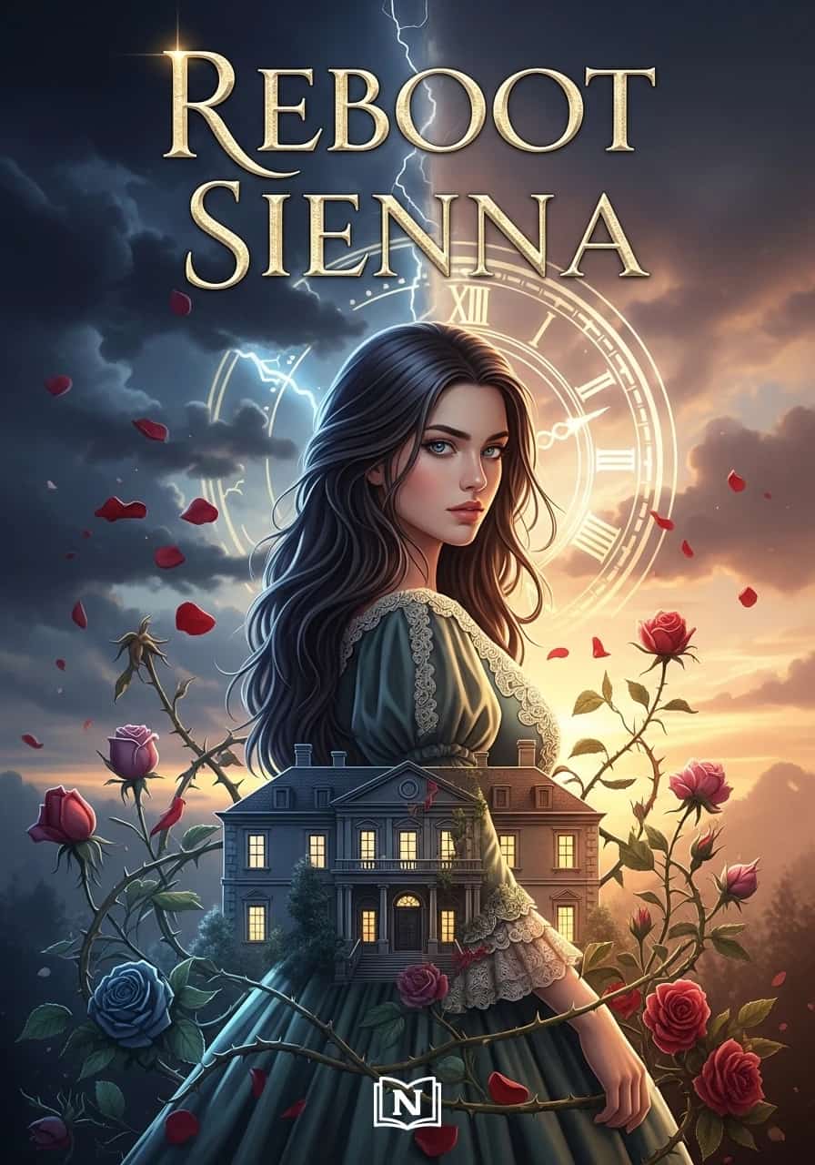 Reboot Sienna cover