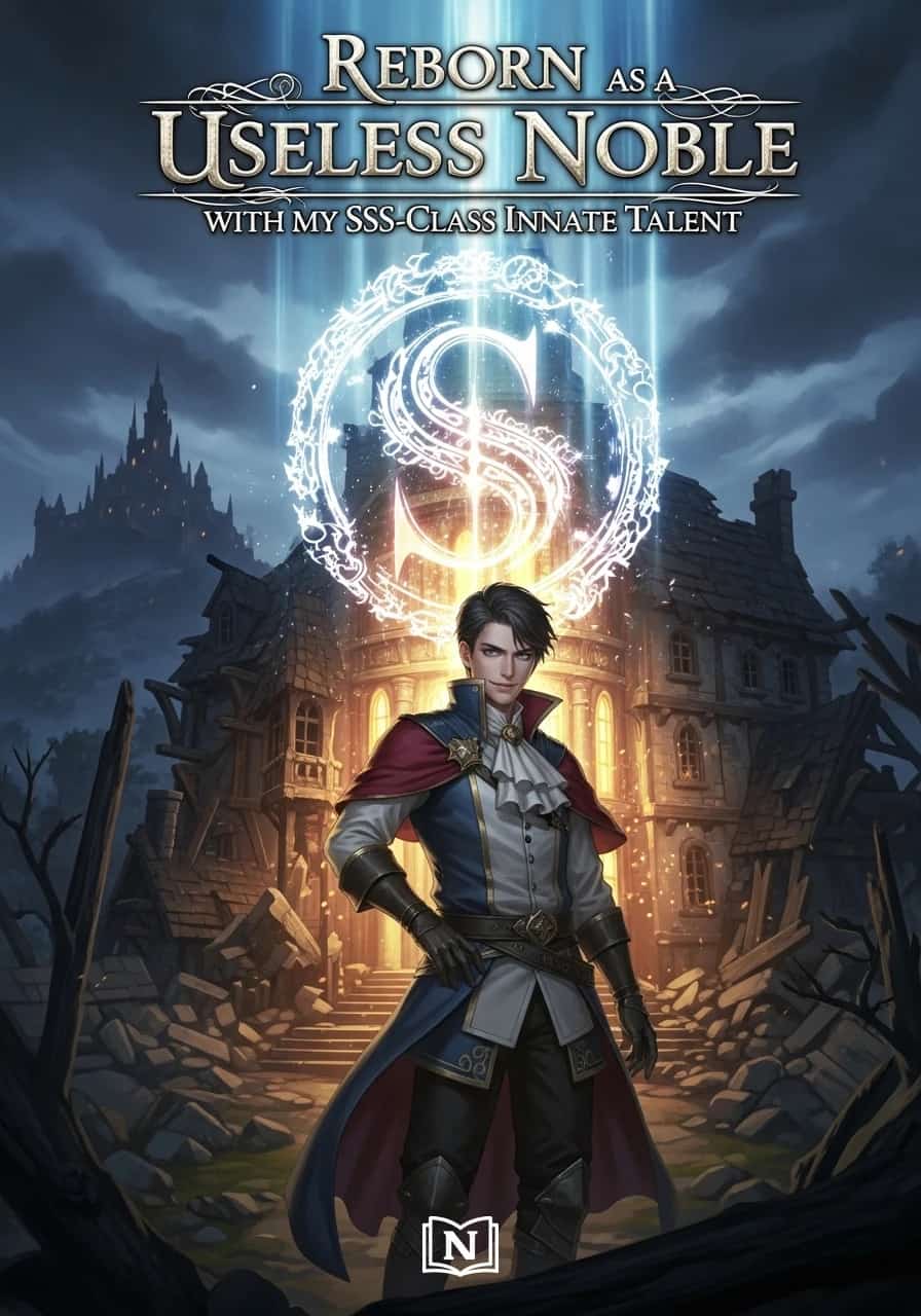 Reborn as a Useless Noble with my SSS-Class Innate Talent cover