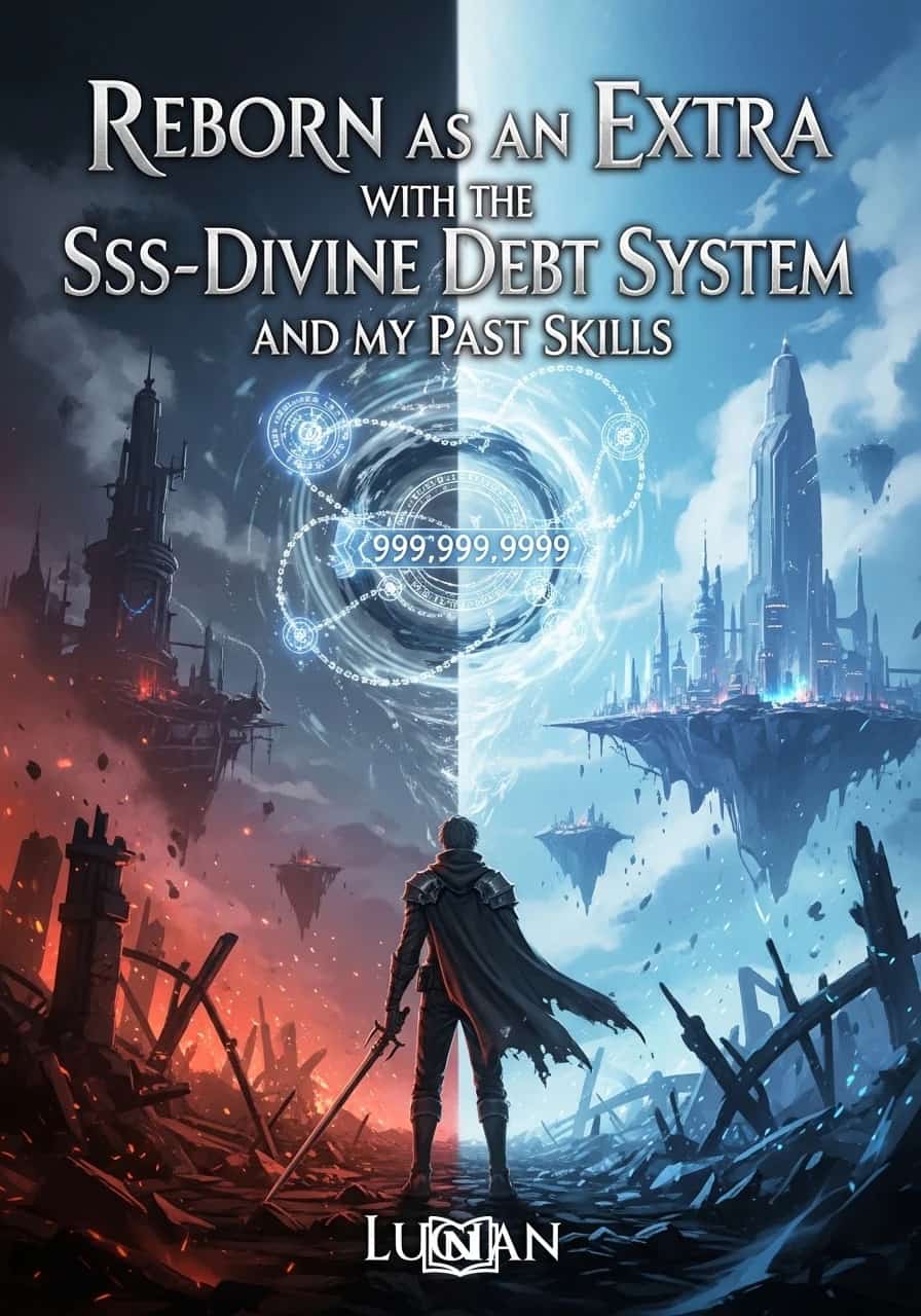 Reborn as an Extra with the SSS-Divine Debt System and my Past Skills cover