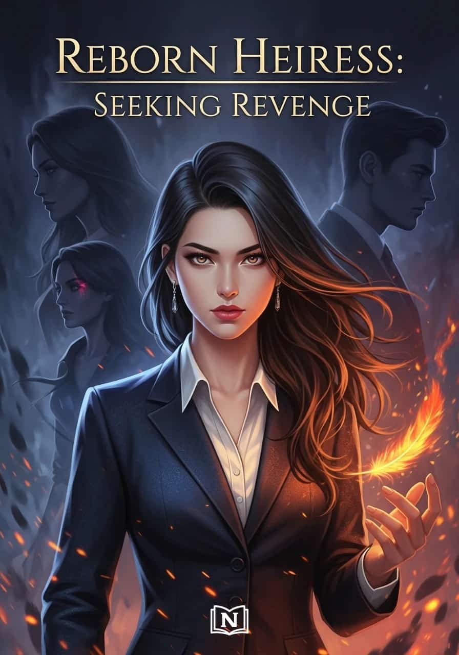 Reborn Heiress: Seeking Revenge cover