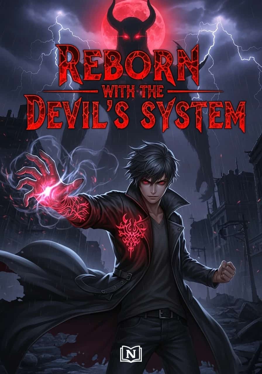 Reborn with the Devil's system cover