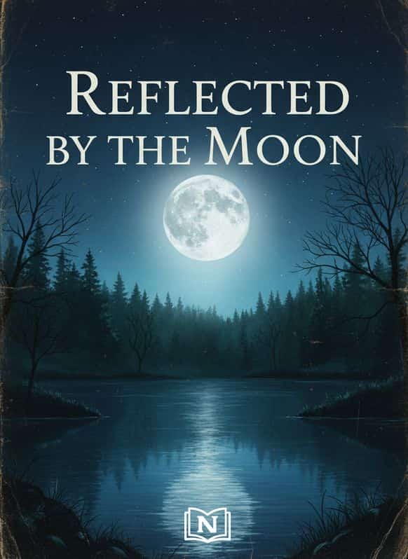 REFLECTED BY THE MOON cover