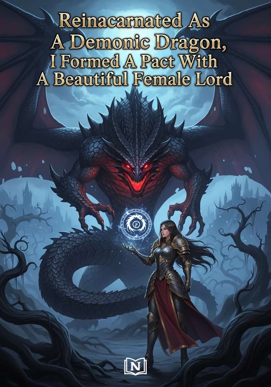 Reincarnated As A Demonic Dragon, I Formed A Pact With A Beautiful Female Lord