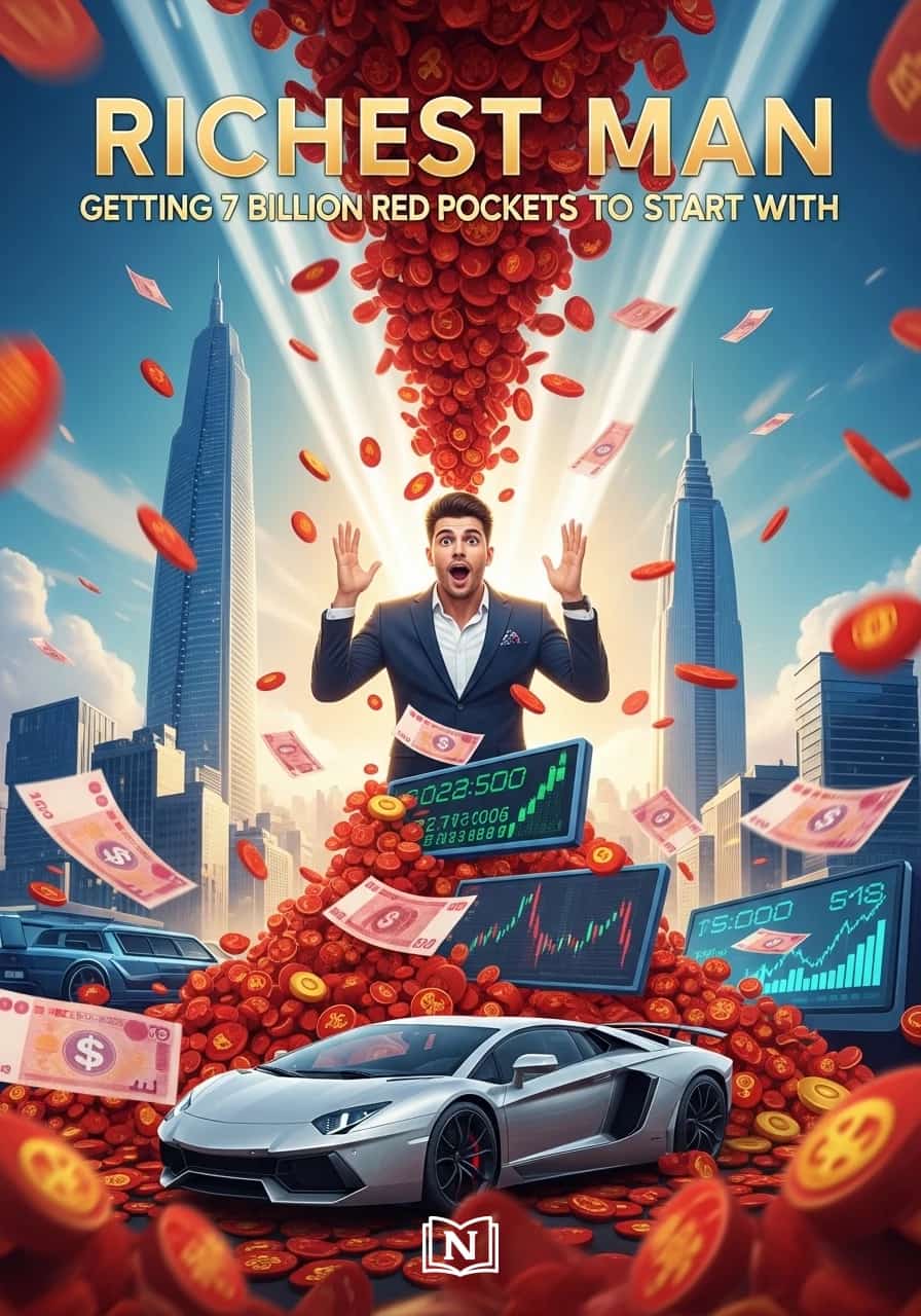 Richest Man: Getting 7 Billion Red Pockets To Start With cover