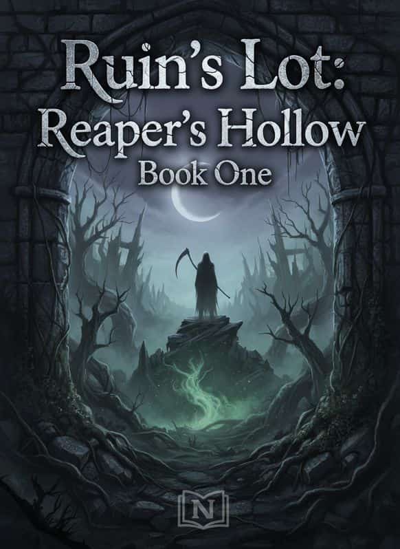 Ruin's Lot: Reaper's Hollow Book One cover