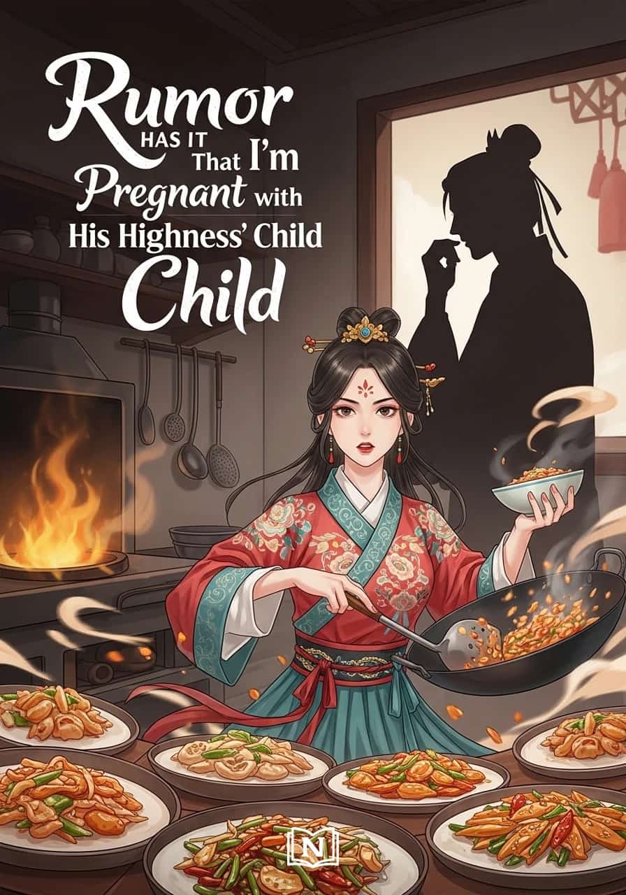 Rumor Has It That I’m Pregnant with His Highness’ Child cover