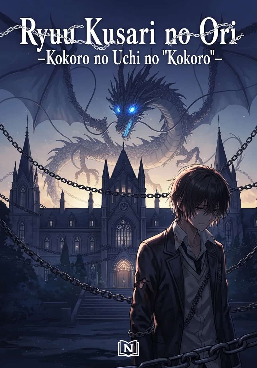 Ryuu Kusari no Ori -Kokoro no Uchi no “Kokoro”- cover