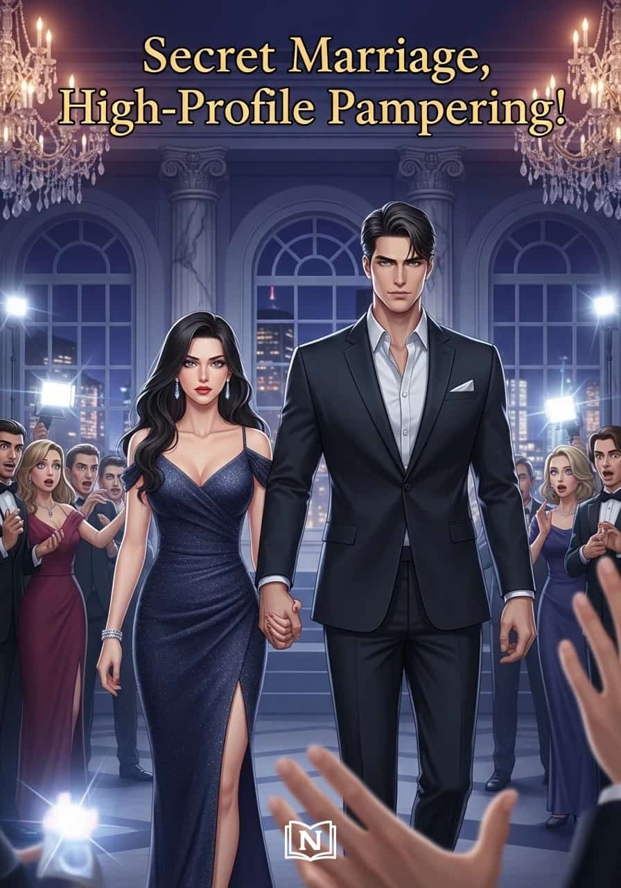 Secret Marriage, High-Profile Pampering! cover