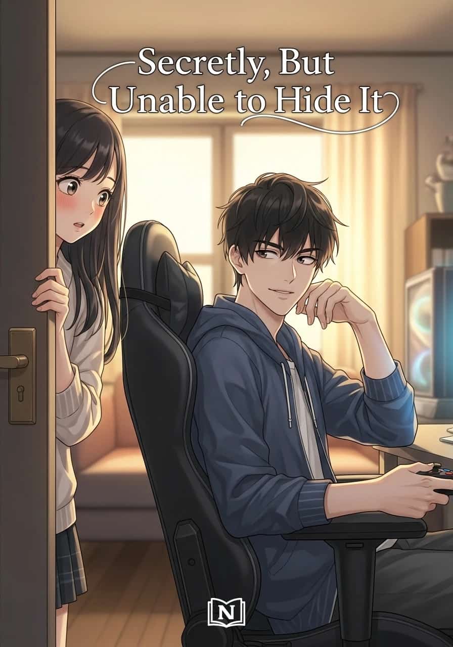 Secretly, But Unable to Hide It cover