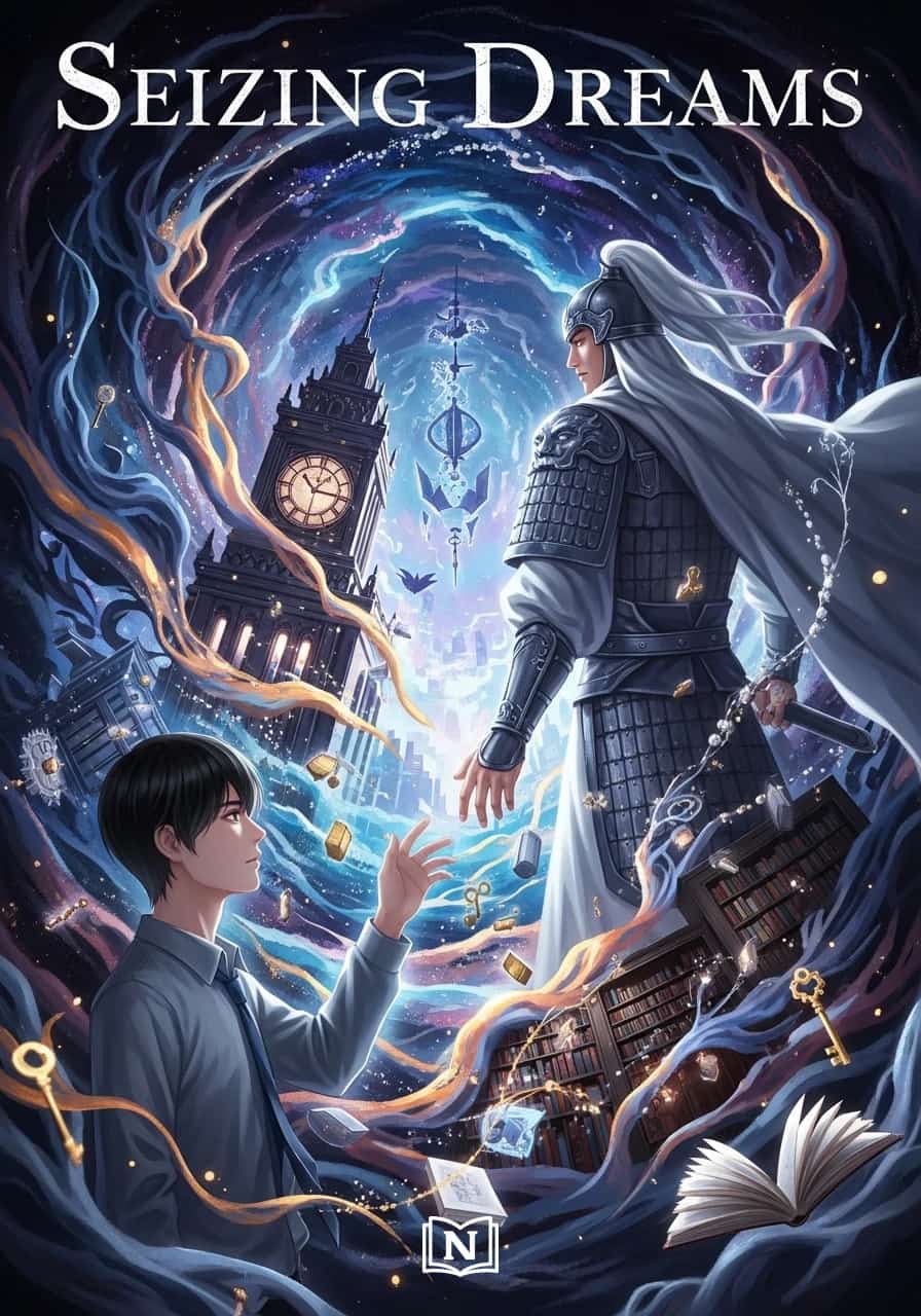 Seizing Dreams cover