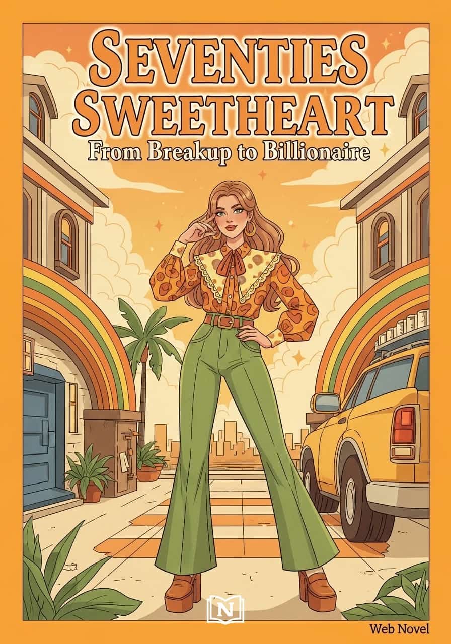 Seventies Sweetheart: From Breakup to Billionaire cover