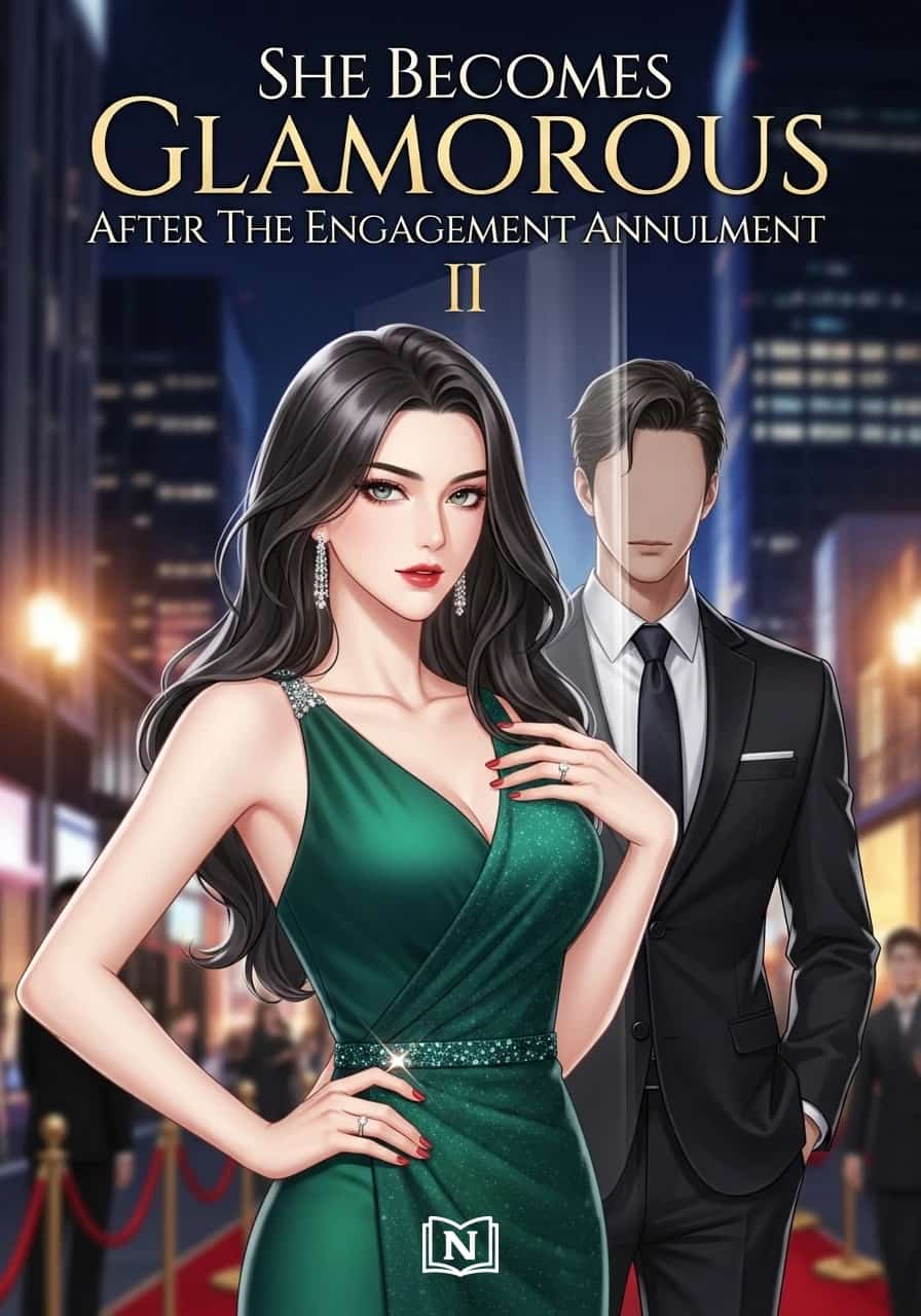 She Becomes Glamorous After The Engagement Annulment Ⅱ cover