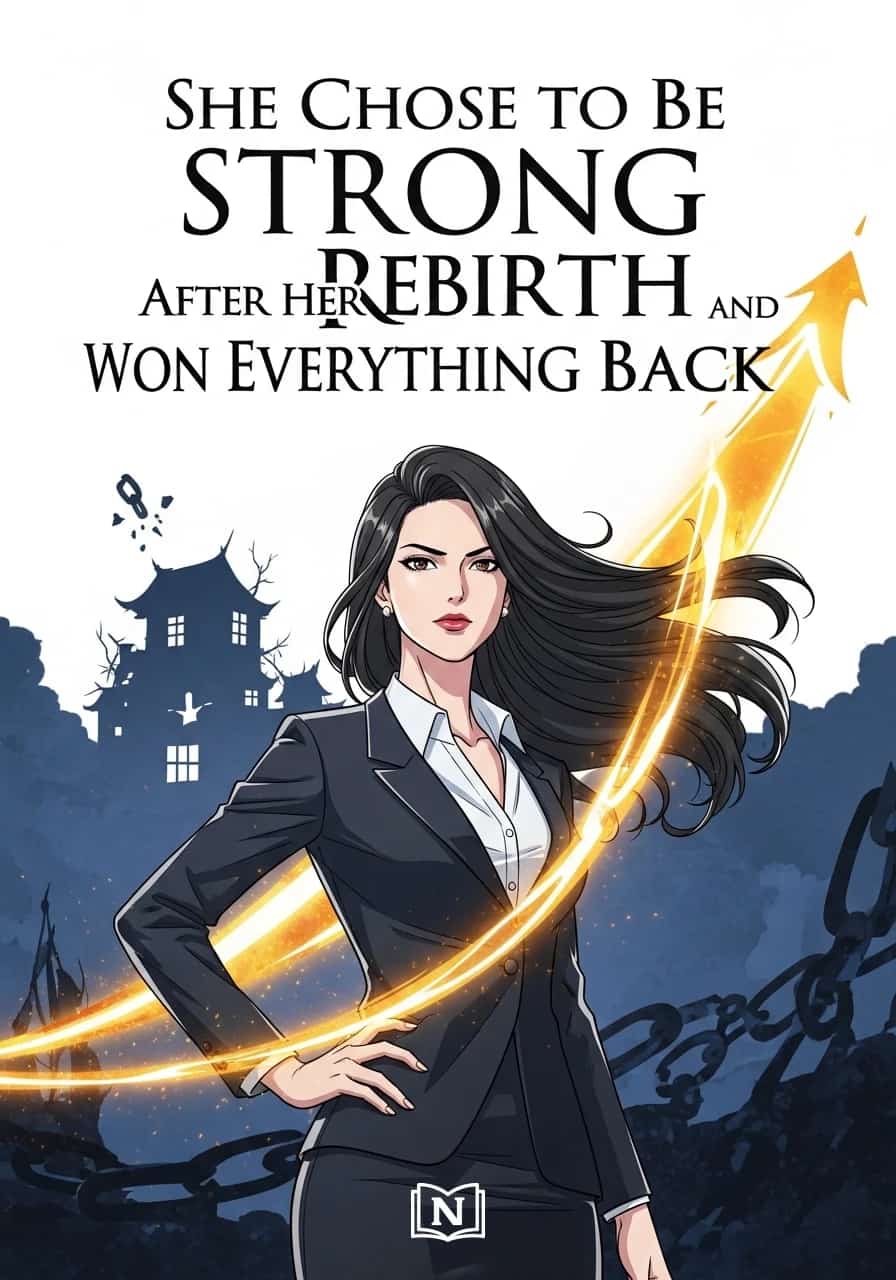 She Chose to Be Strong After Her Rebirth and Won Everything Back cover