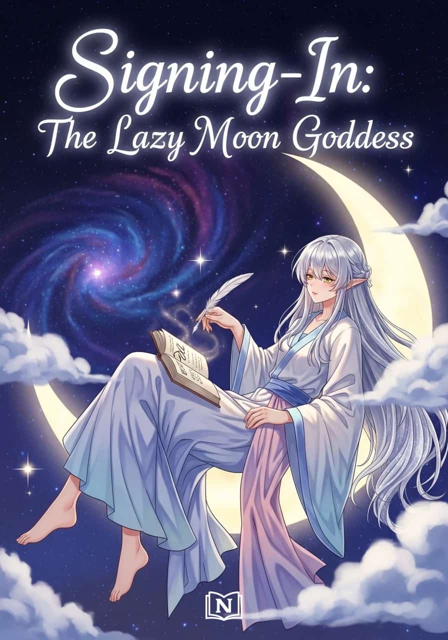 Signing-In: The Lazy Moon Goddess cover