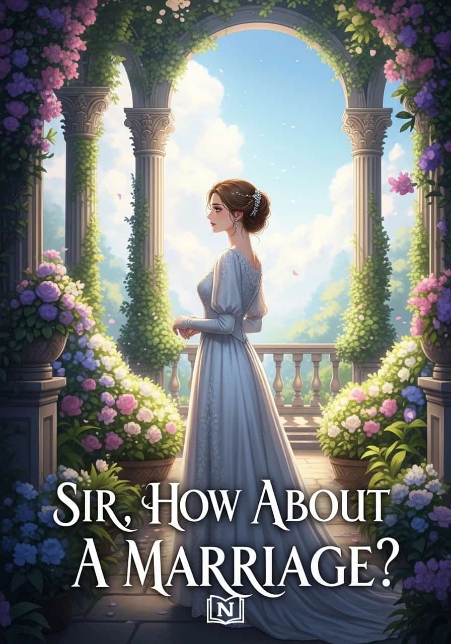 Sir, How About A Marriage? cover