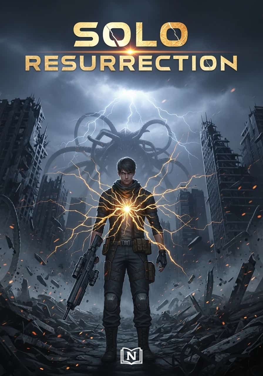 Solo Resurrection cover