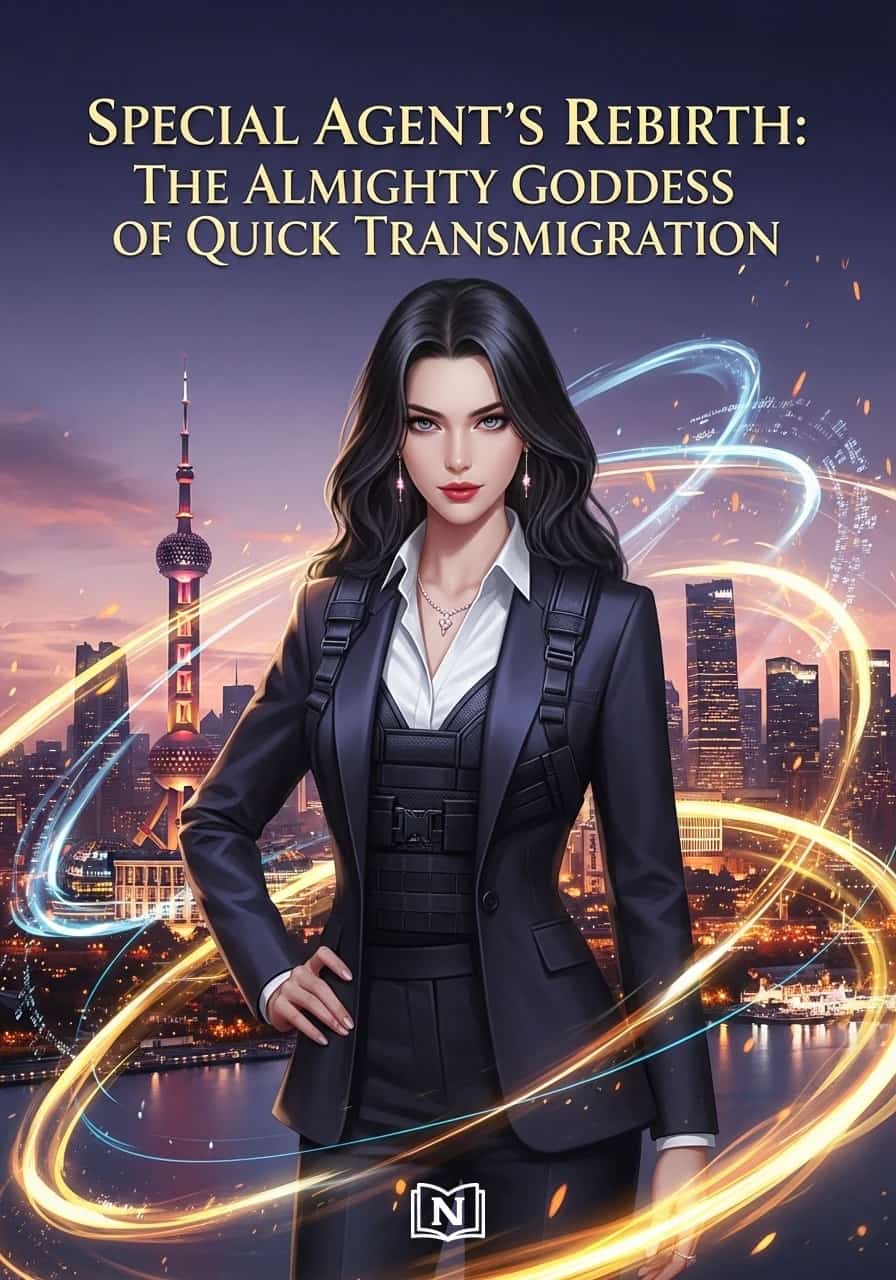 Special Agent's Rebirth: The Almighty Goddess of Quick Transmigration cover