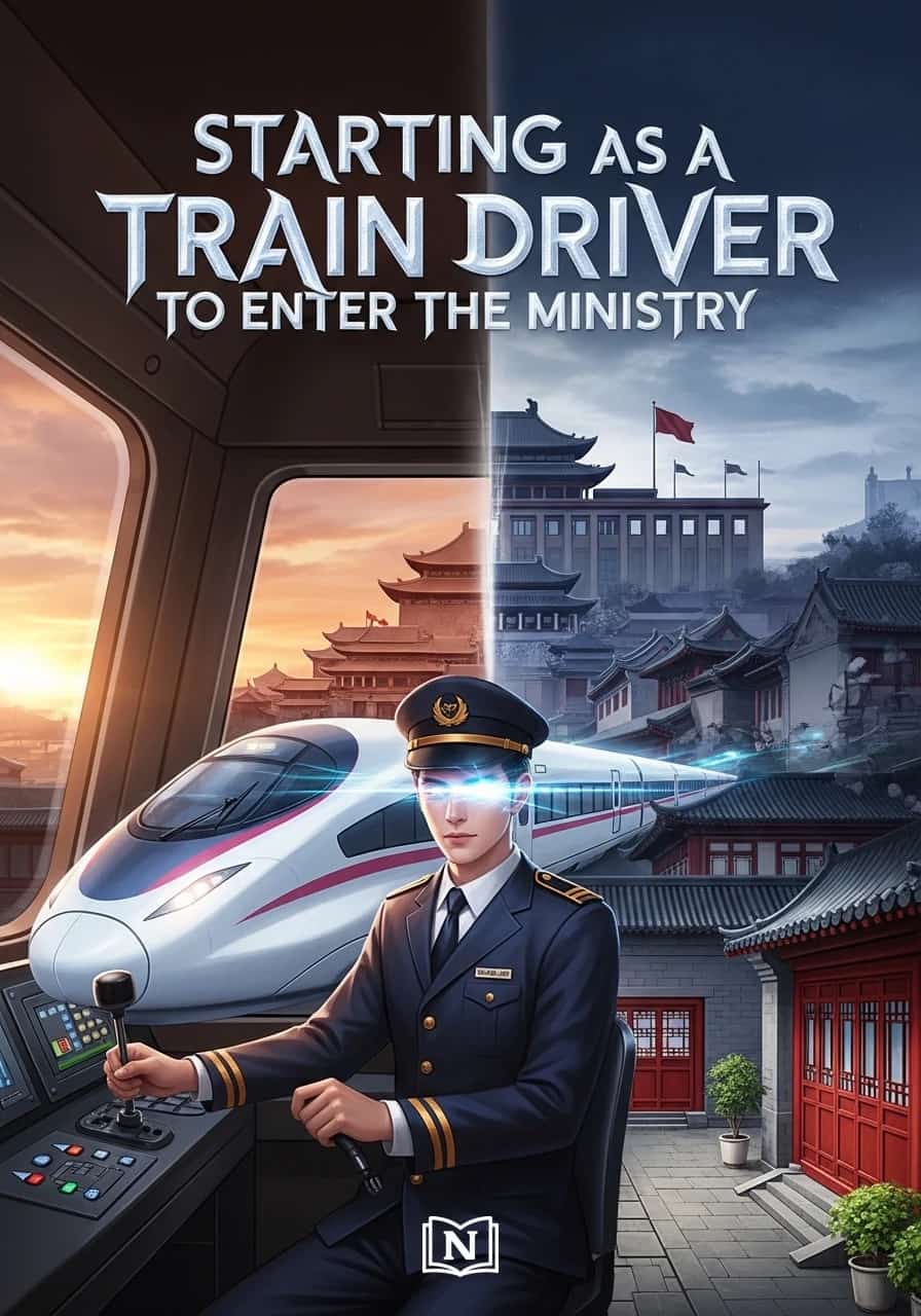 Starting as a Train Driver to Enter the Ministry cover