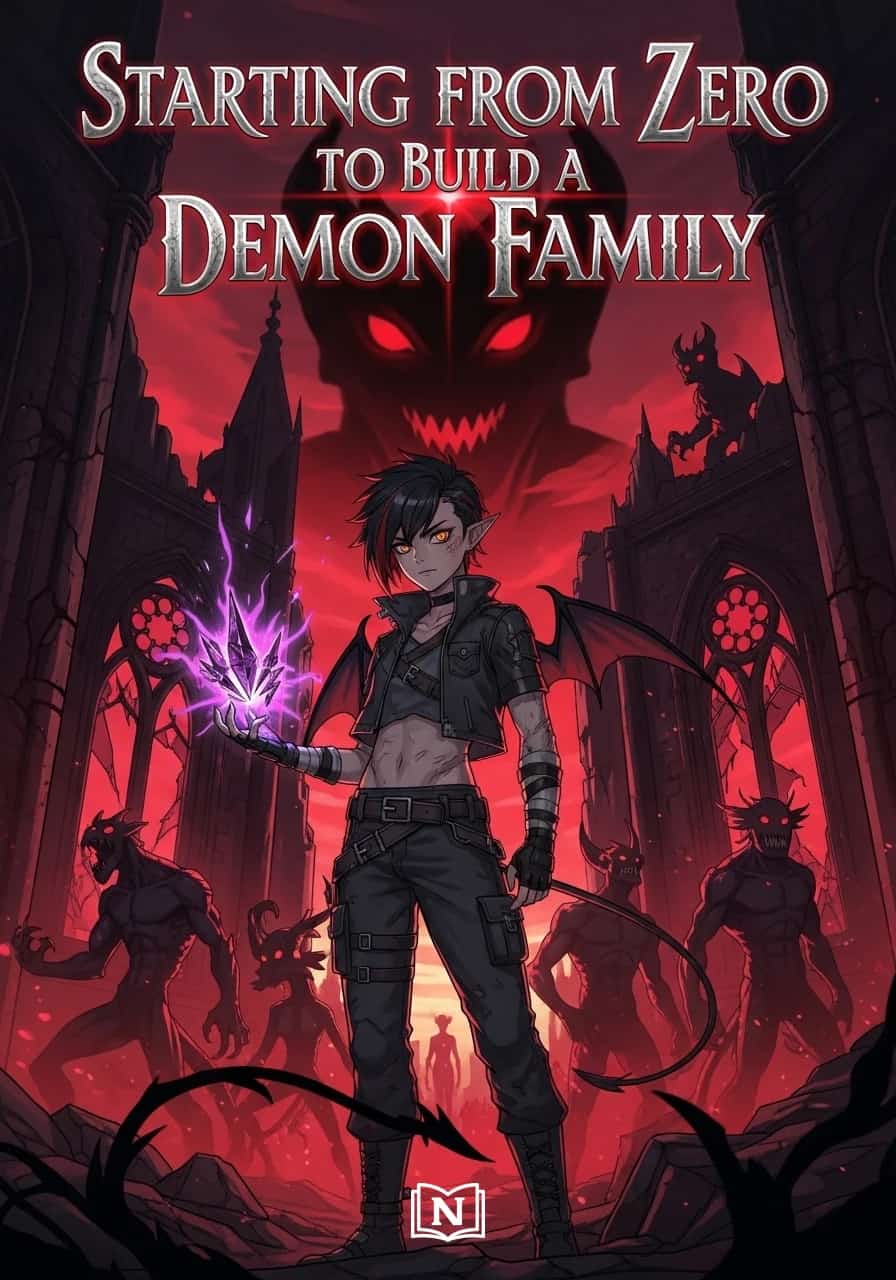 Starting from Zero to Build a Demon Family cover