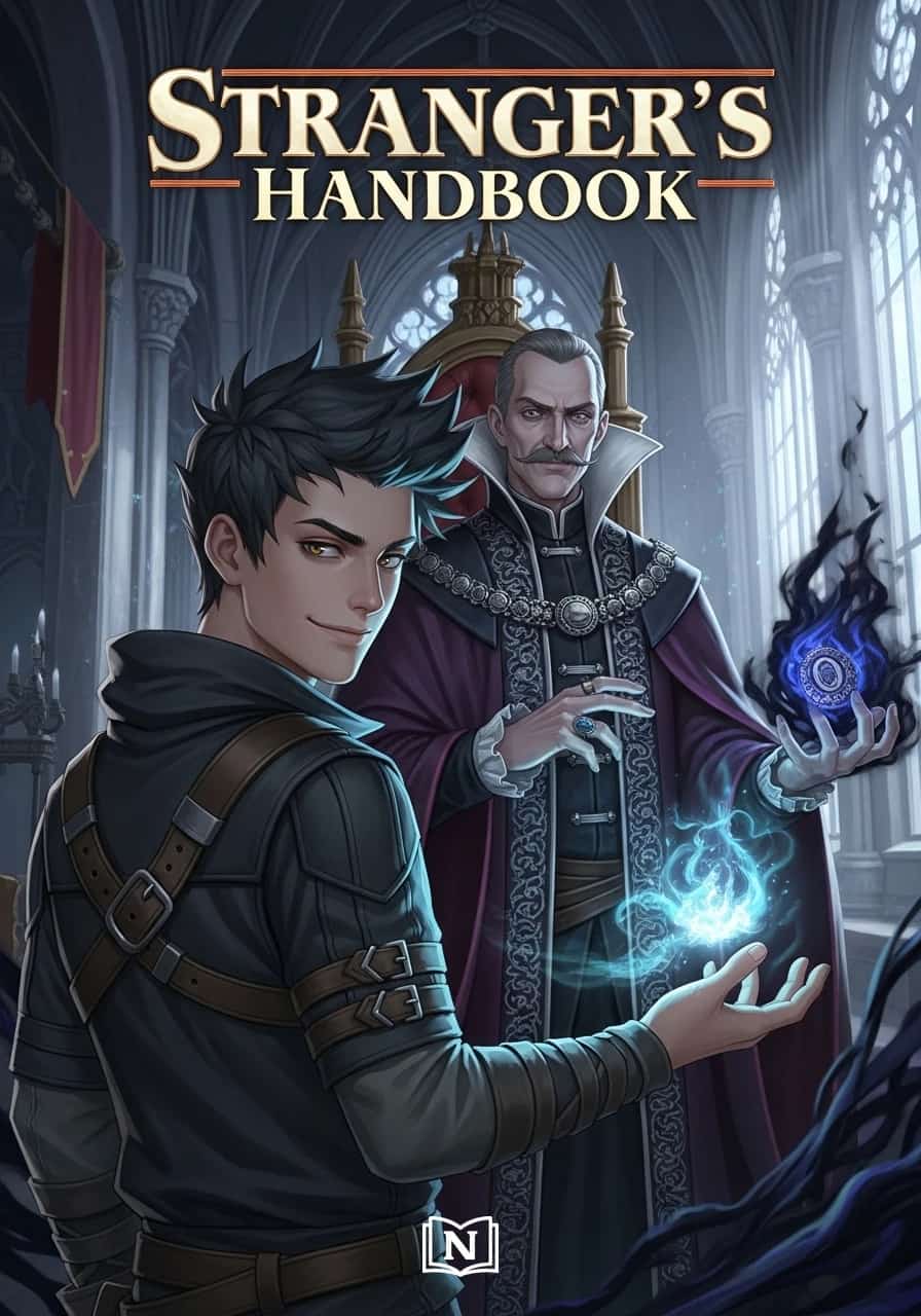 Stranger's Handbook cover