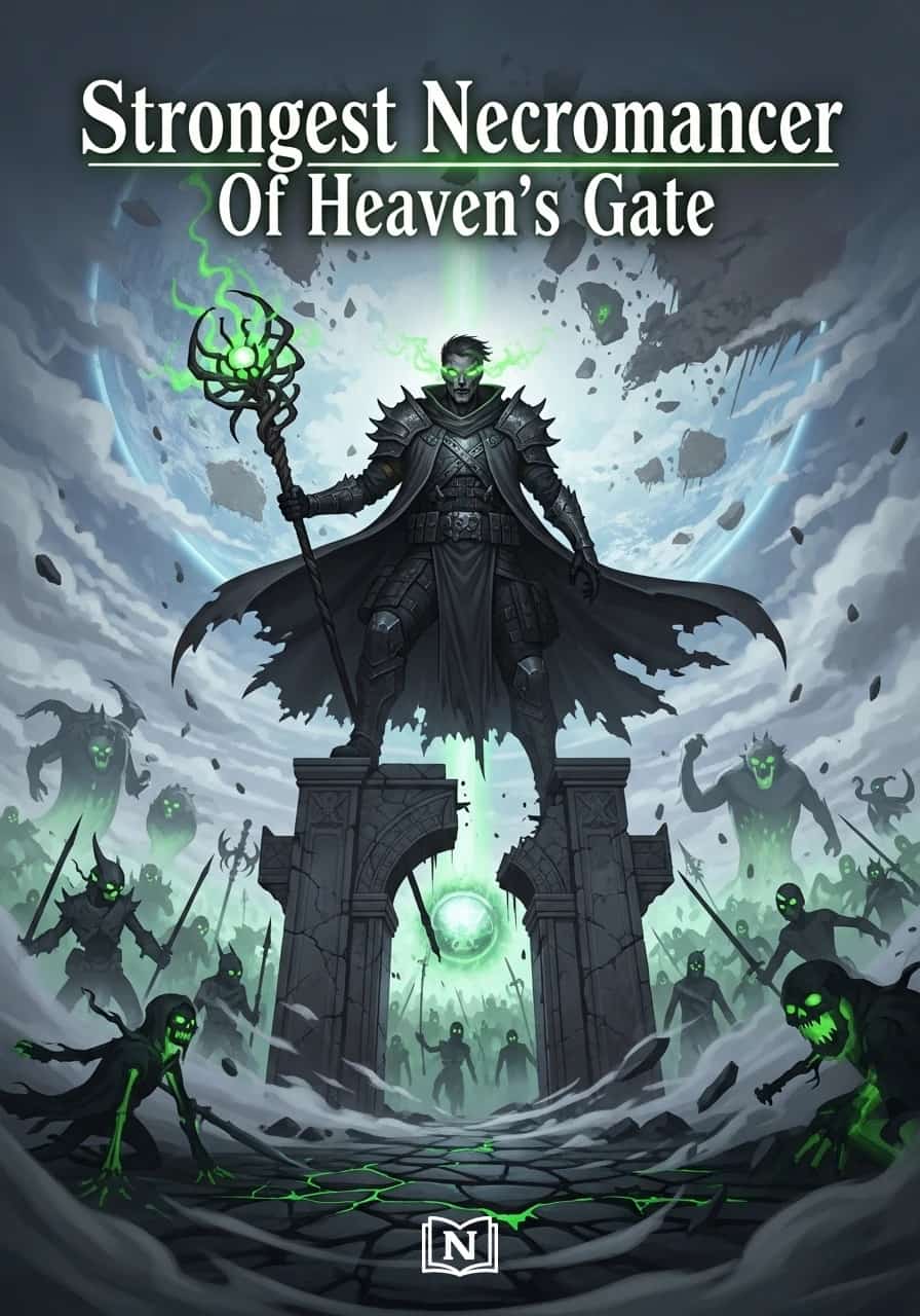 Strongest Necromancer Of Heaven's Gate cover