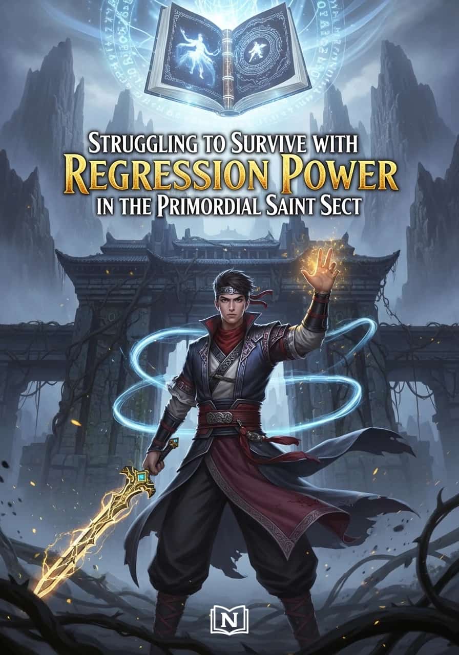 Struggling to Survive with Regression Power in the Primordial Saint Sect cover