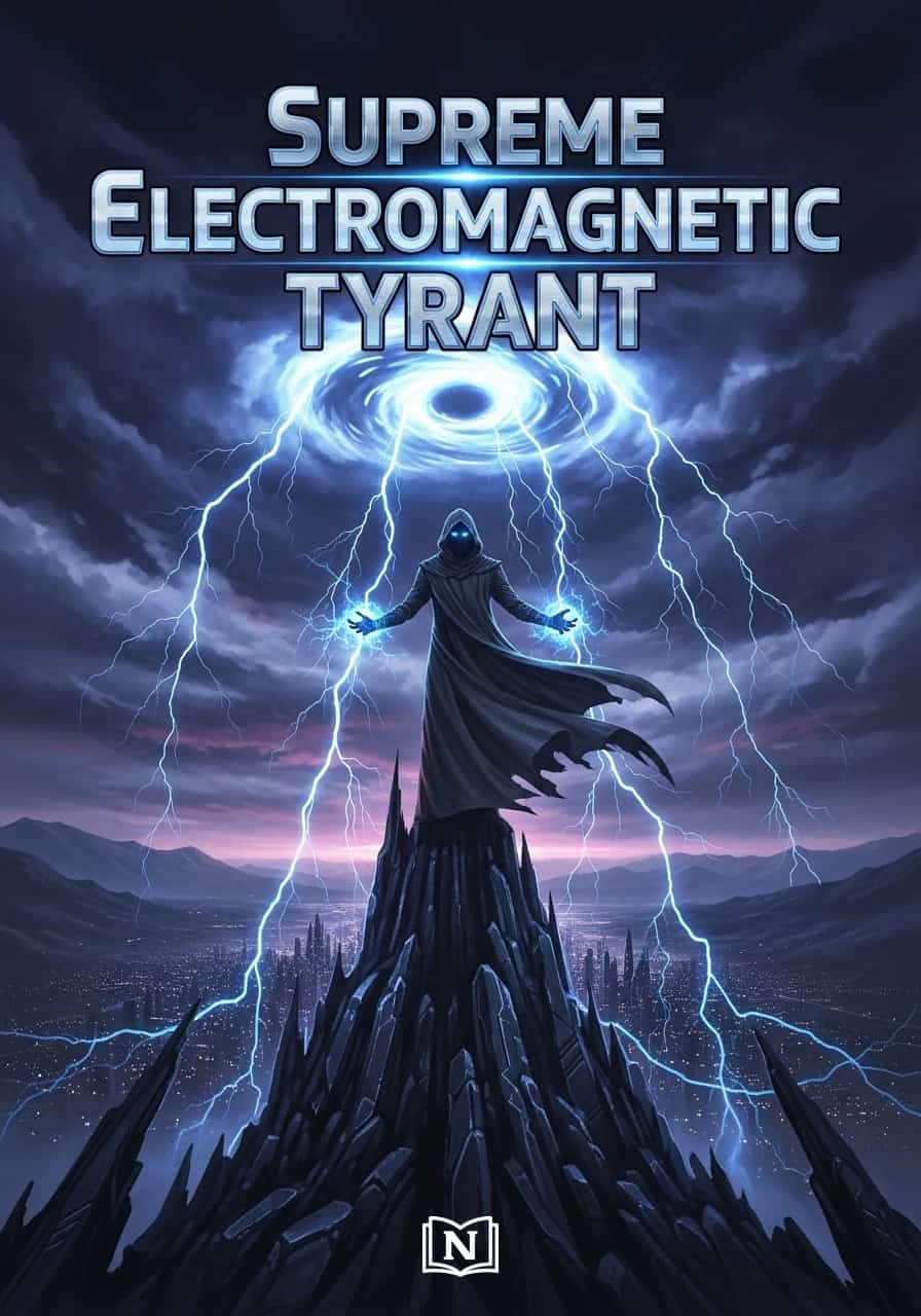 Supreme Electromagnetic Tyrant cover