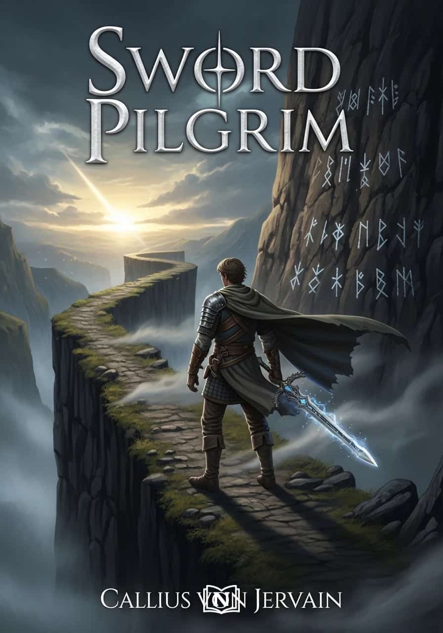 Sword Pilgrim cover
