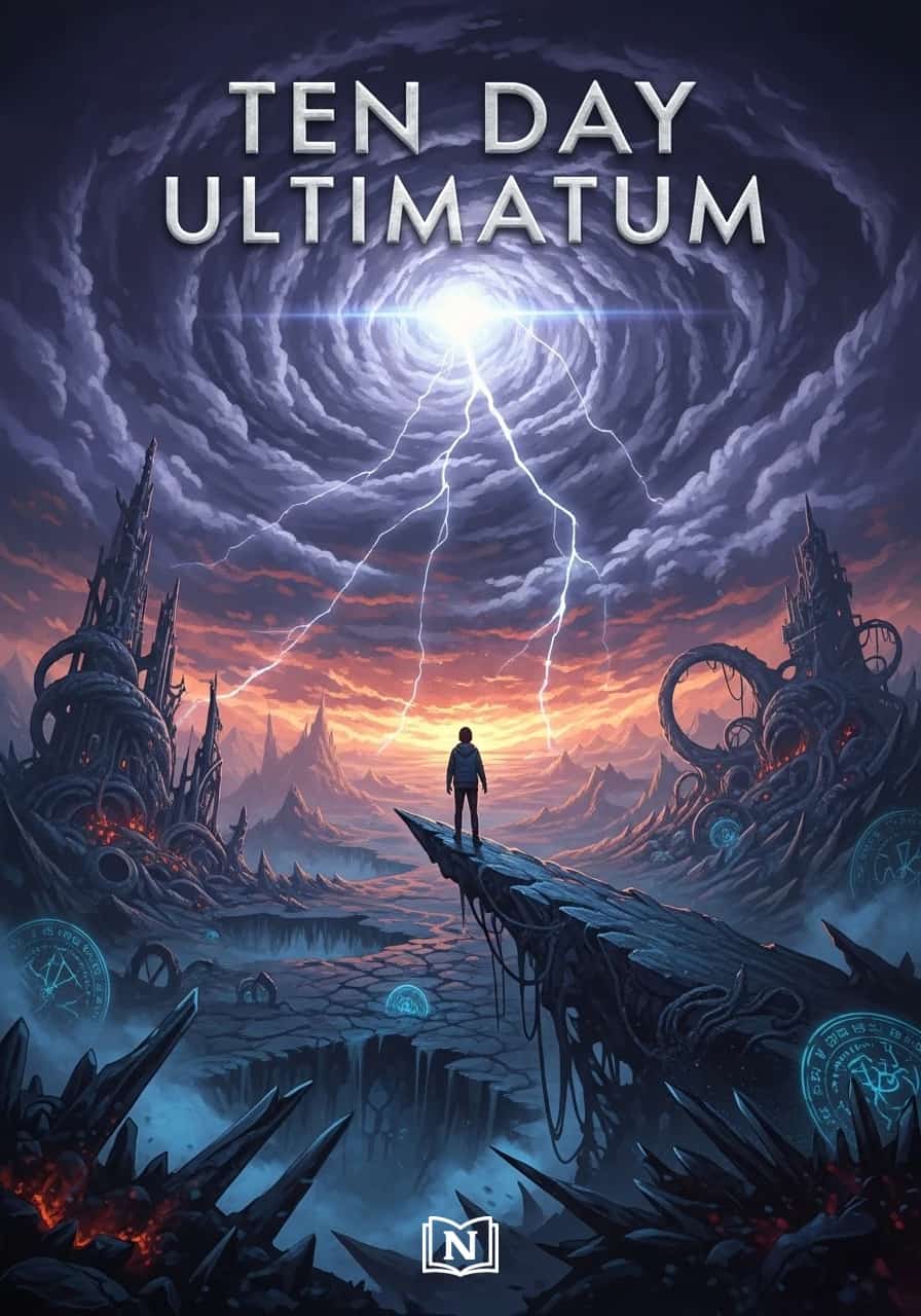 Ten Day Ultimatum cover