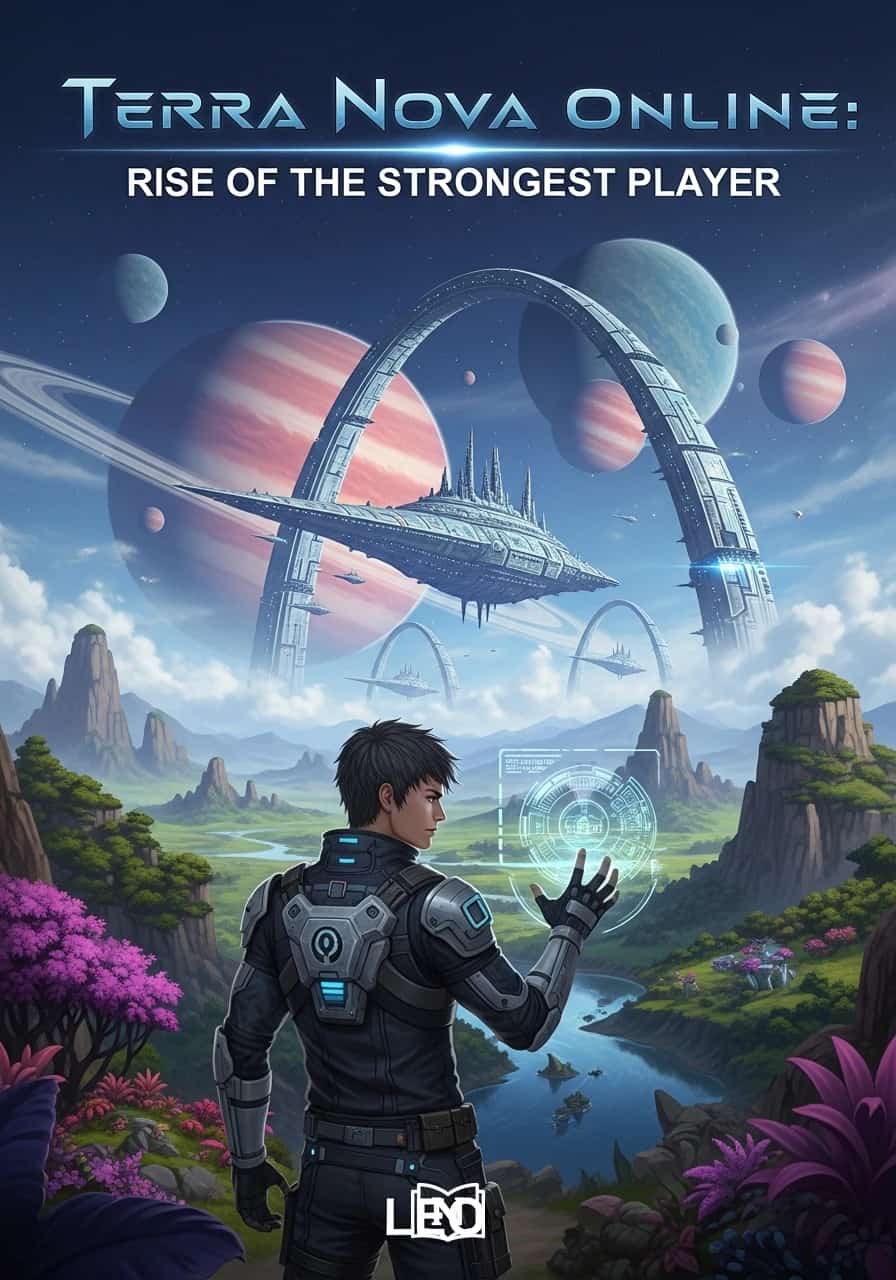 Terra Nova Online: Rise of The Strongest Player cover
