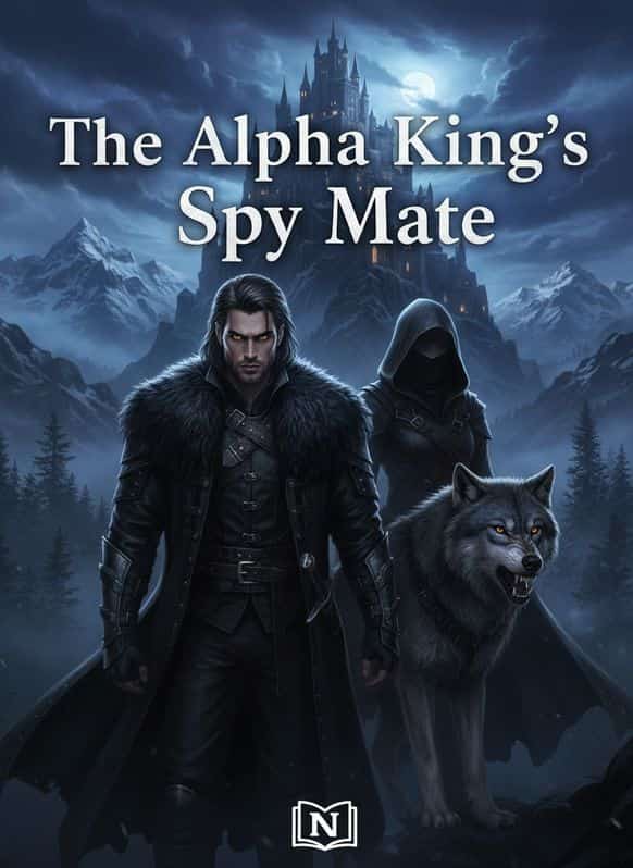 The Alpha King's Spy Mate cover