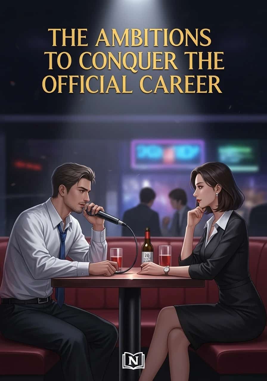 The Ambitions to Conquer the Official Career cover