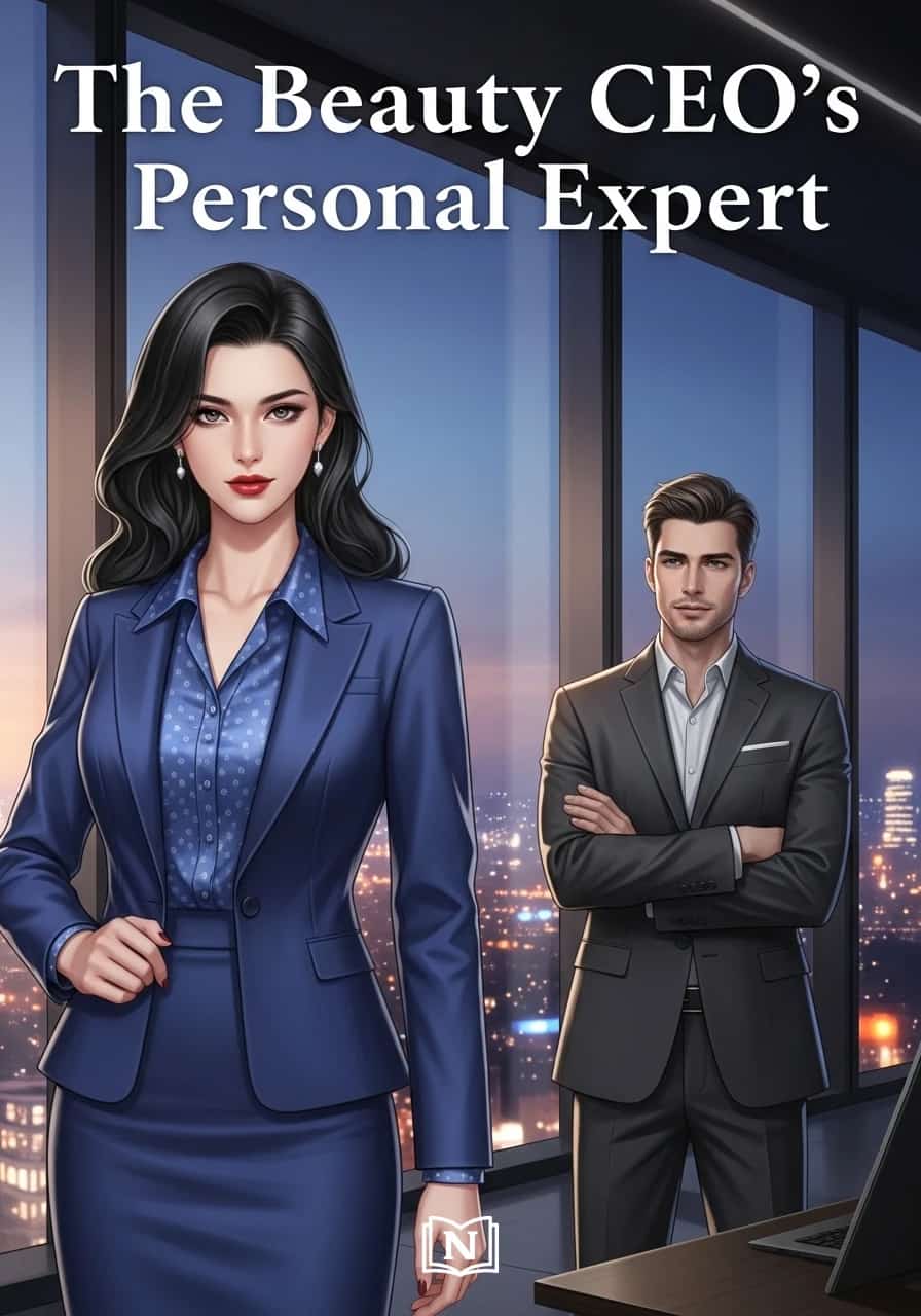 The Beauty CEO's Personal Expert cover