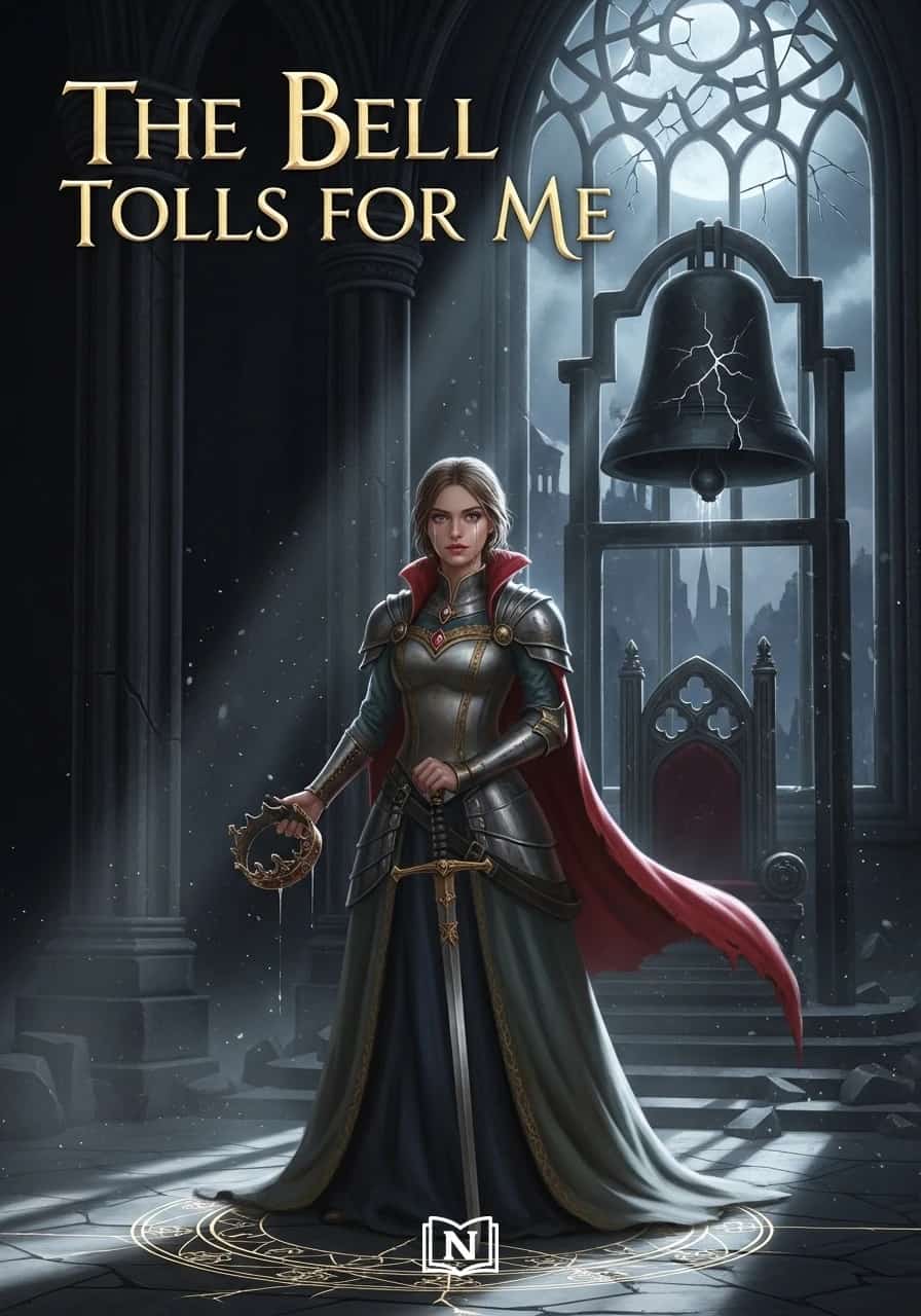 The Bell Tolls for Me cover