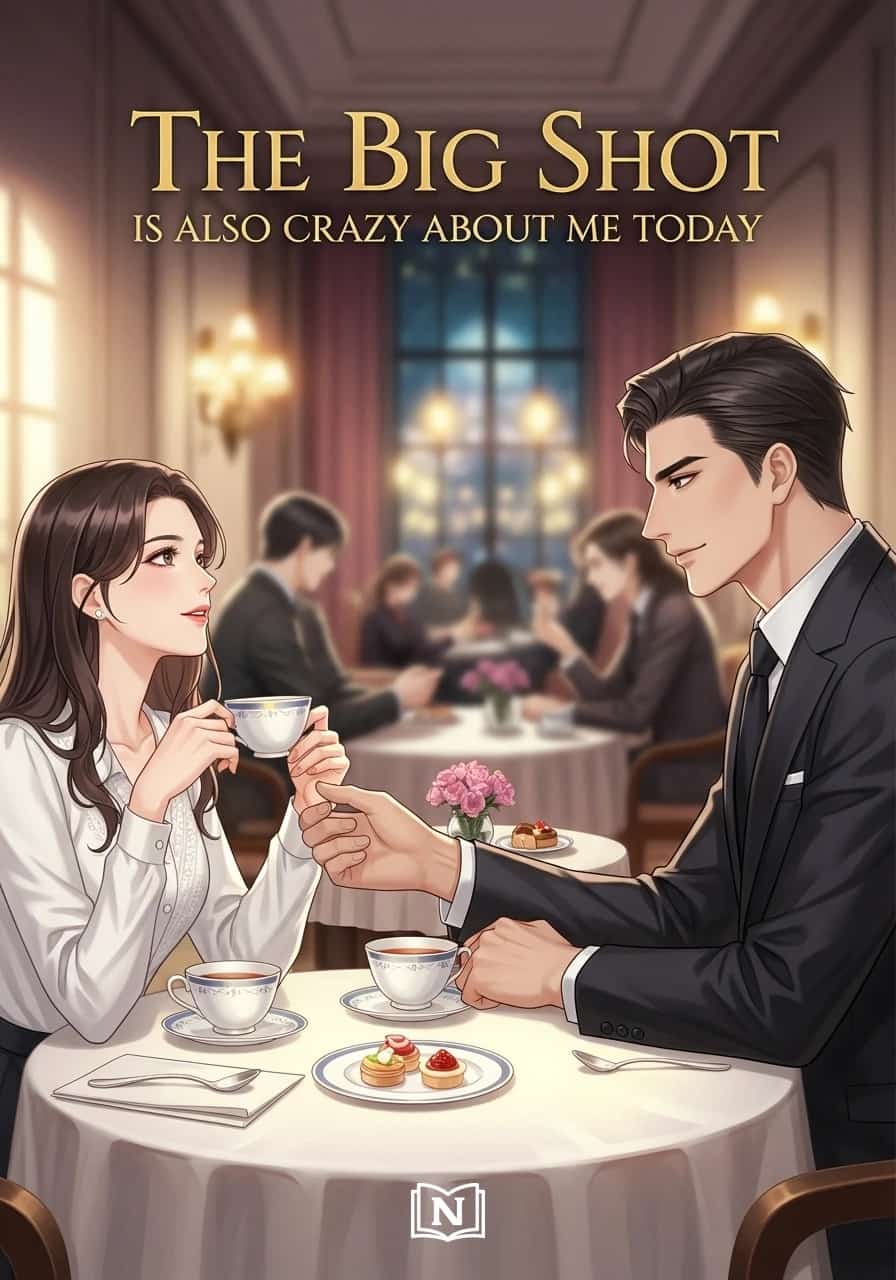 The Big Shot is Also Crazy About Me Today cover
