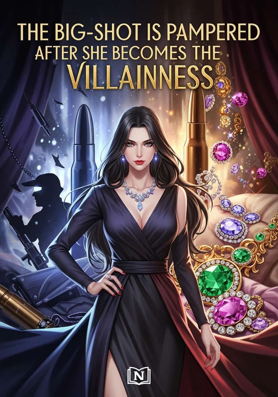 The Big-Shot is Pampered after She Becomes the Villainness