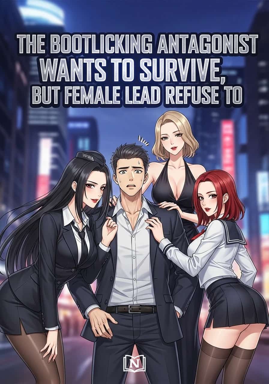 The Bootlicking Antagonist Wants to Survive,but Female Lead refuse to cover