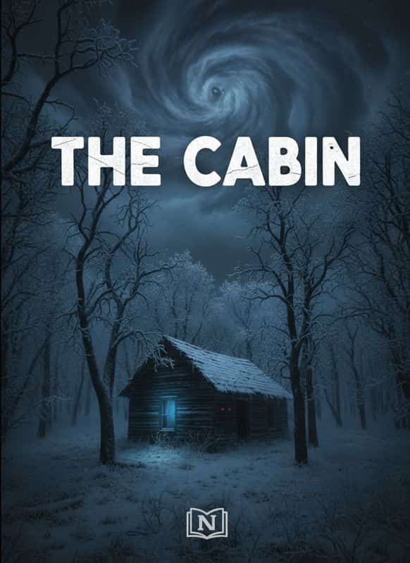 THE CABIN cover