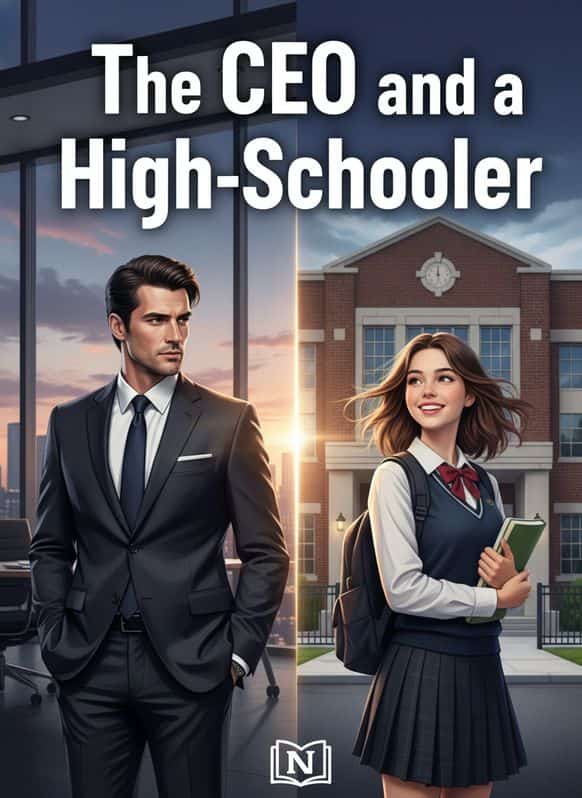 The CEO and a High-Schooler cover