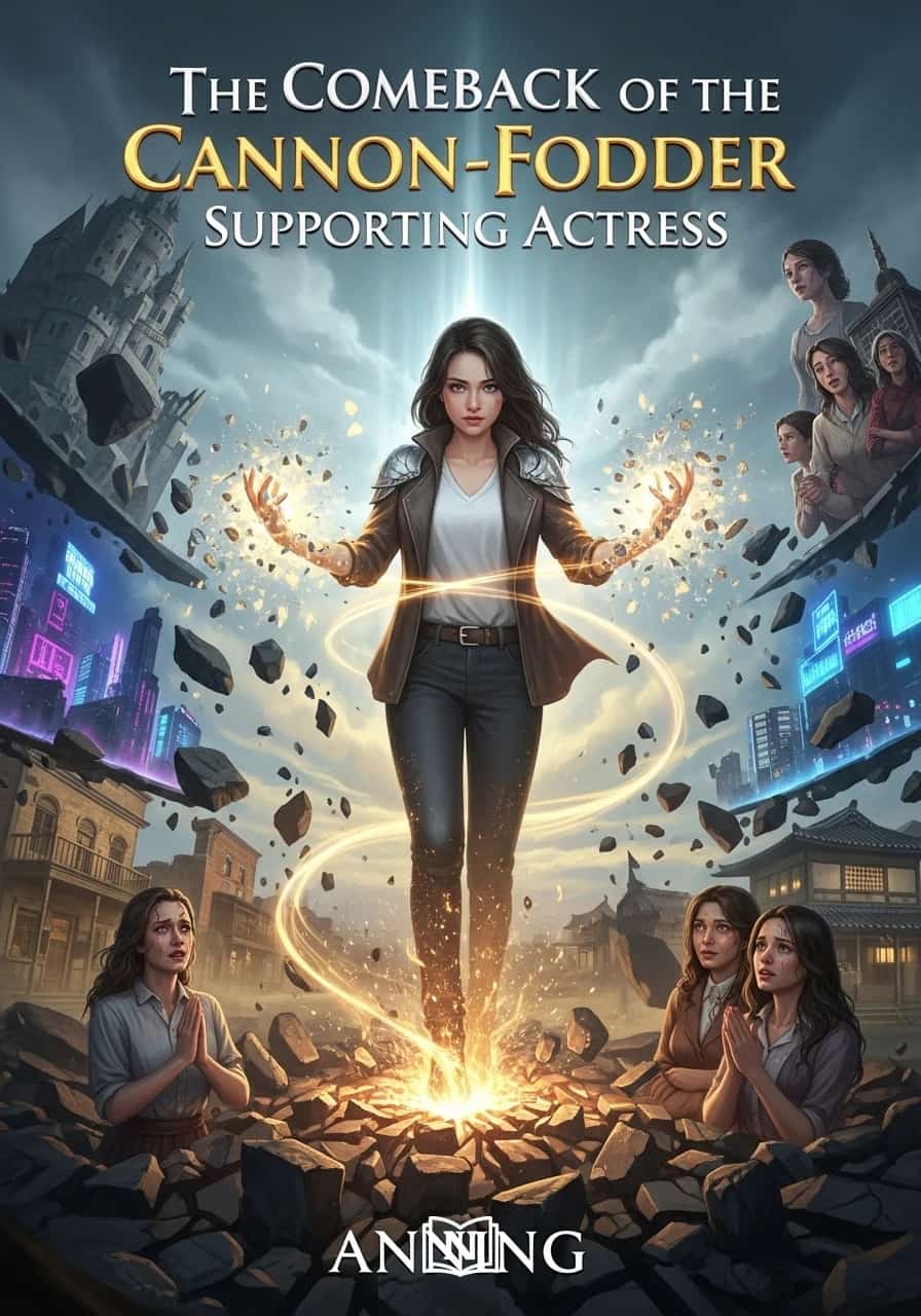 The Comeback of the Cannon-Fodder Supporting Actress cover
