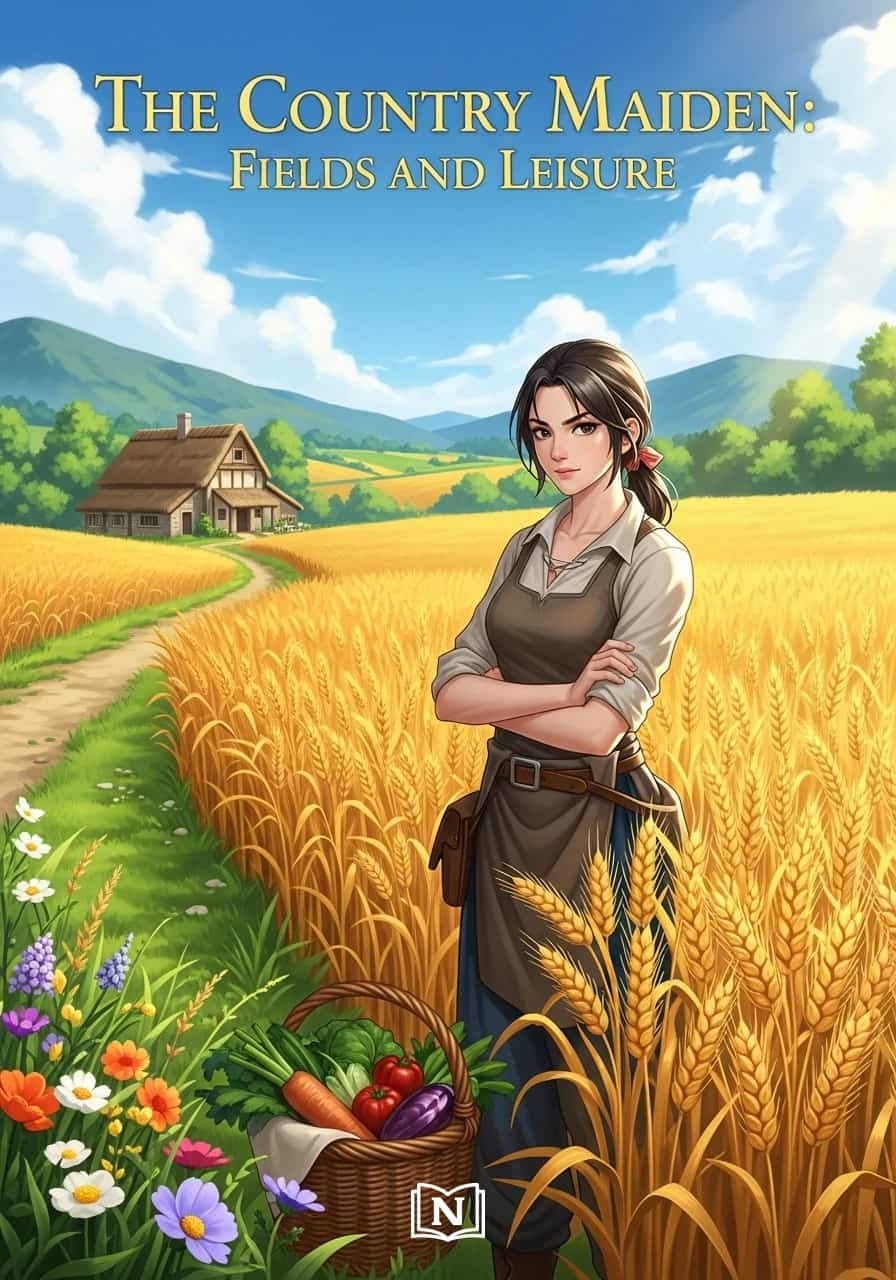 The Country Maiden: Fields and Leisure cover
