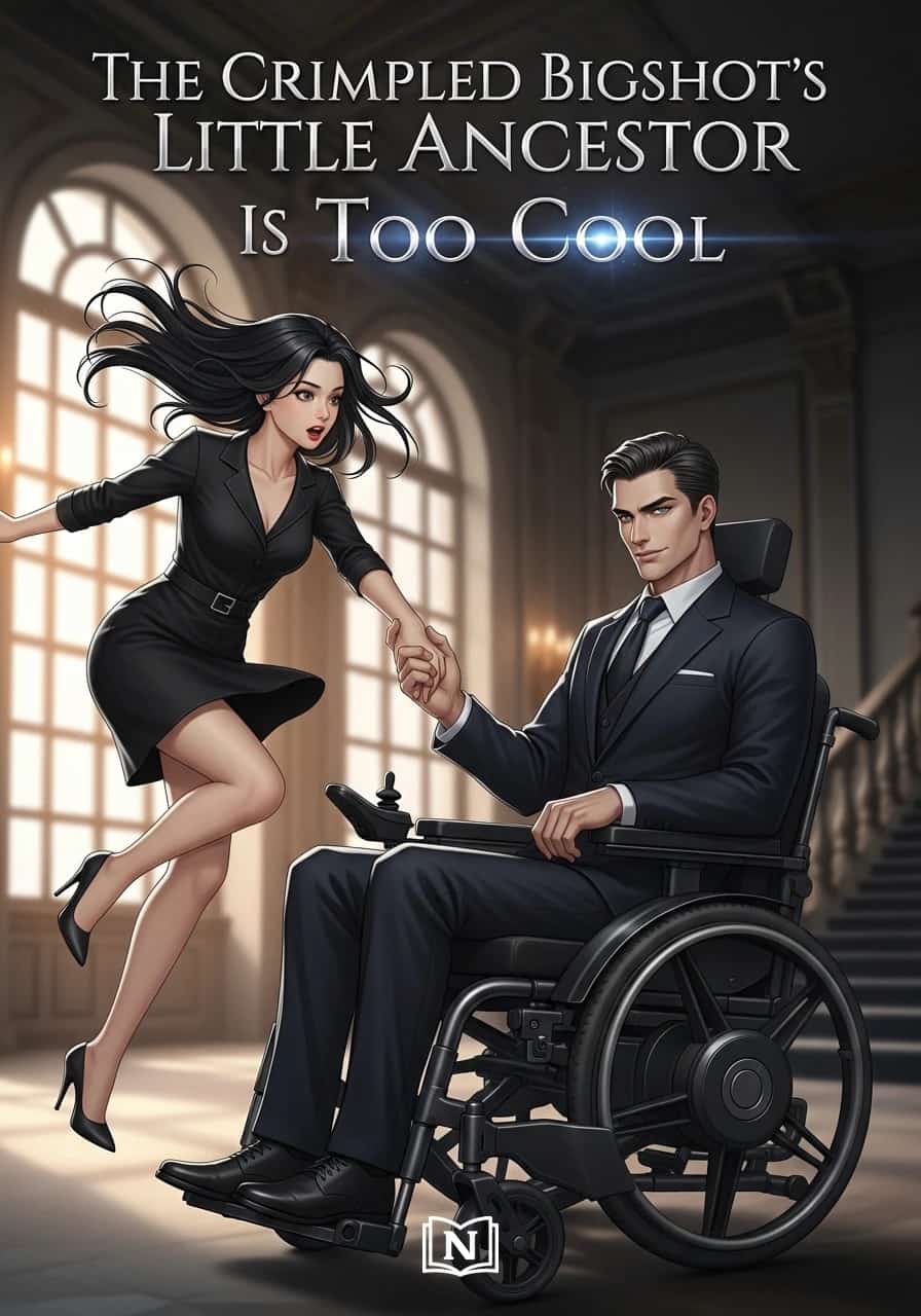 The Crippled Bigshot’s Little Ancestor Is Too Cool cover