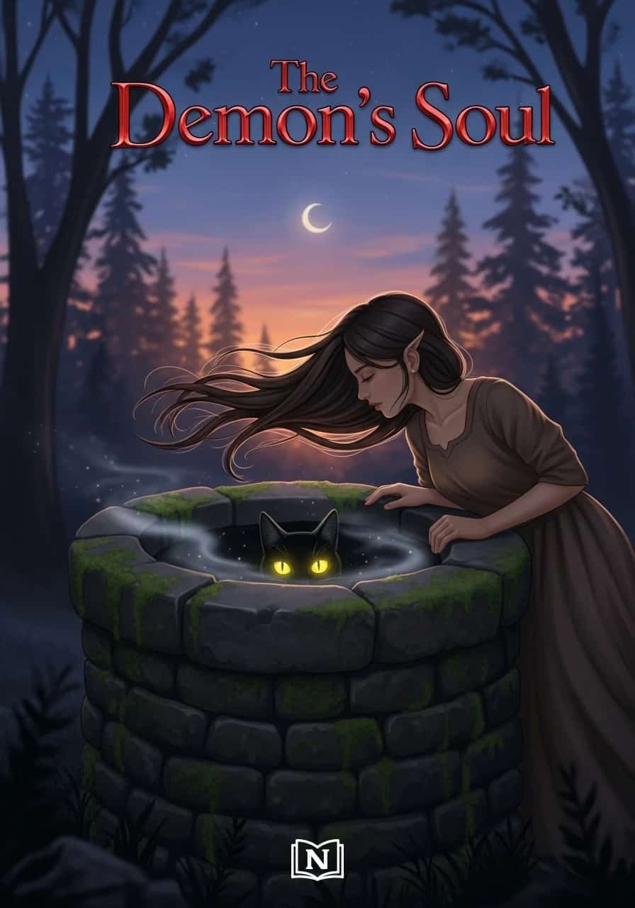 The Demon's Soul cover