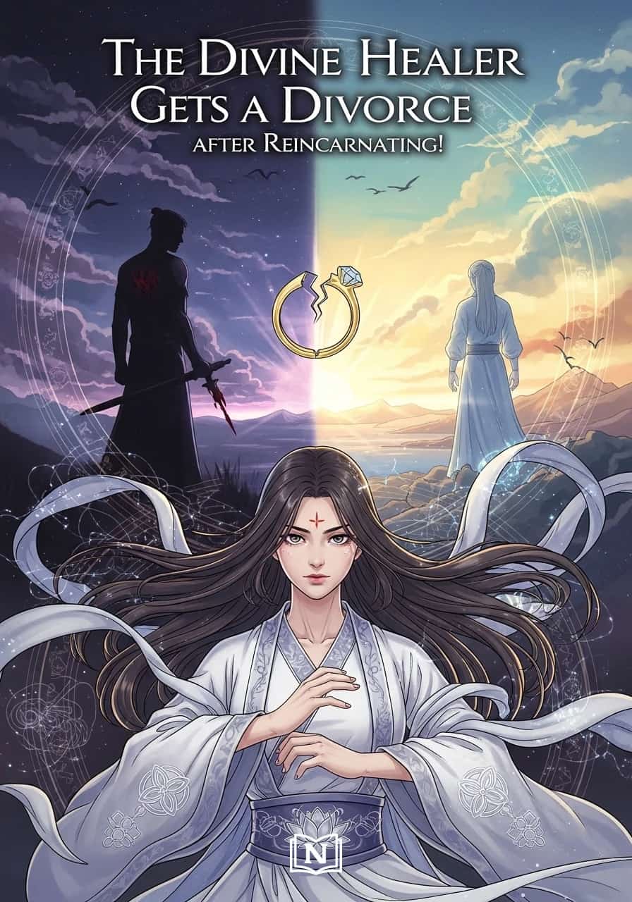The Divine Healer Gets a Divorce after Reincarnating! cover