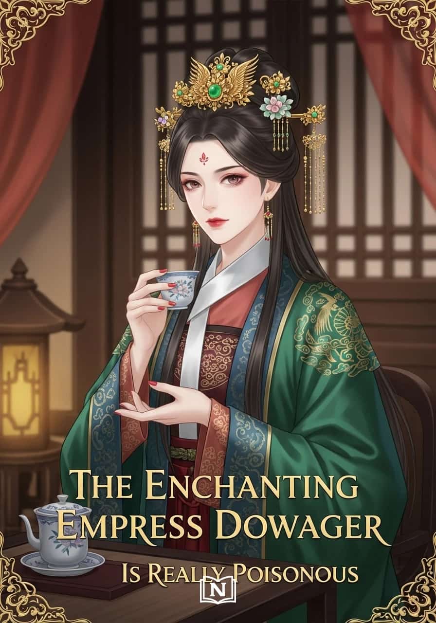 The Enchanting Empress Dowager Is Really Poisonous cover