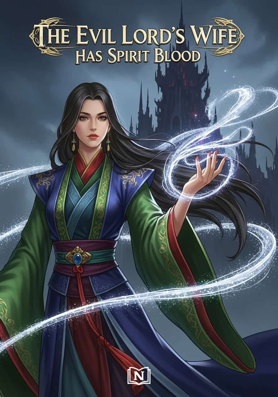 The Evil Lord's Wife Has Spirit Blood cover